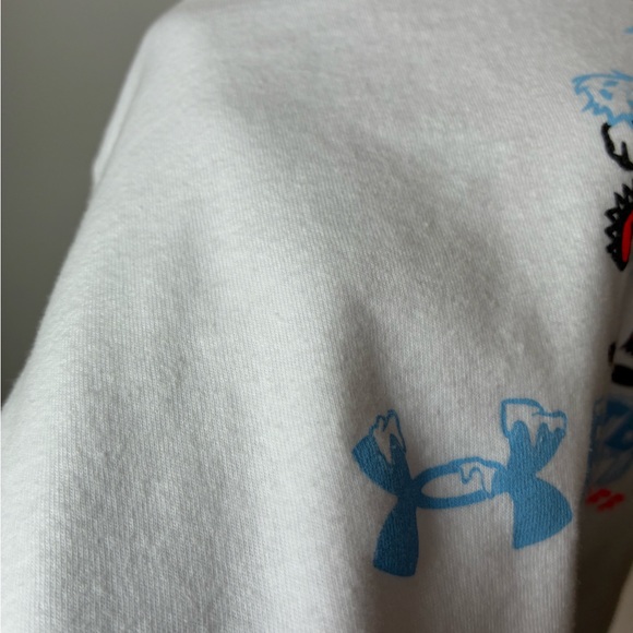 Boys UNDER ARMOUR T Shirt Youth Large - Picture 6 of 6